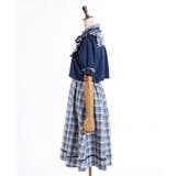 レイヤード風ドッキングワンピース | axes femme | 詳細画像23 