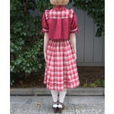 レイヤード風ドッキングワンピース | axes femme | 詳細画像3 