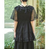 ボリュームフリルチュニック | axes femme | 詳細画像9