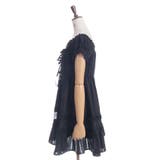 リボンコットンチュニック | axes femme | 詳細画像12 