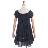リボンコットンチュニック | axes femme | 詳細画像13 