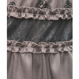 フロッキーローズチュニック | axes femme | 詳細画像10