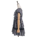 フロッキーローズチュニック | axes femme | 詳細画像13