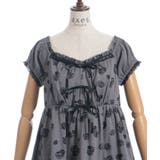 フロッキーローズチュニック | axes femme | 詳細画像15