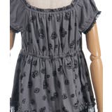 フロッキーローズチュニック | axes femme | 詳細画像18