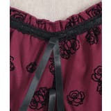 フロッキーローズチュニック | axes femme | 詳細画像23