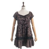 フロッキーローズチュニック | axes femme | 詳細画像26