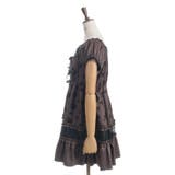 フロッキーローズチュニック | axes femme | 詳細画像27