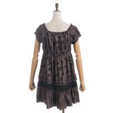 フロッキーローズチュニック | axes femme | 詳細画像28