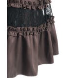 フロッキーローズチュニック | axes femme | 詳細画像30