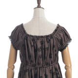 フロッキーローズチュニック | axes femme | 詳細画像32