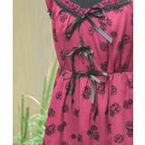 フロッキーローズチュニック | axes femme | 詳細画像6