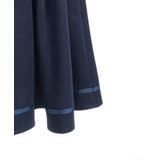 フレーム刺繍ケープワンピース | axes femme | 詳細画像21 