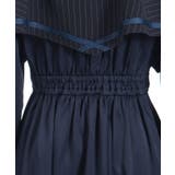 フレーム刺繍ケープワンピース | axes femme | 詳細画像23 