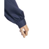 フレーム刺繍ケープワンピース | axes femme | 詳細画像24 