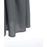 猫刺繍ブロッキングワンピース | axes femme | 詳細画像22 