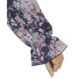 フレーズローズ柄ワンピース | axes femme | 詳細画像15