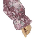 フレーズローズ柄ワンピース | axes femme | 詳細画像31