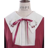 ストロベリー刺繍ワンピース | axes femme | 詳細画像29