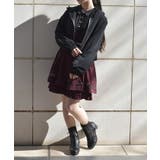 キャット刺繍セットアップ | axes femme | 詳細画像4