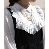 キャット刺繍セットアップ | axes femme | 詳細画像6