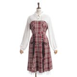 ビスチェ切替レースアップワンピース | axes femme | 詳細画像24 