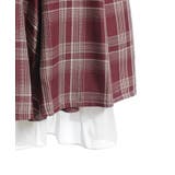 ビスチェ切替レースアップワンピース | axes femme | 詳細画像28 