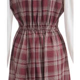 ビスチェ切替レースアップワンピース | axes femme | 詳細画像29 