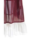 ビスチェ切替レースアップワンピース | axes femme | 詳細画像31 