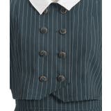 バイカラーサックワンピース | axes femme | 詳細画像10 