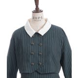 バイカラーサックワンピース | axes femme | 詳細画像14 