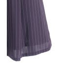 バイカラーサックワンピース | axes femme | 詳細画像20 