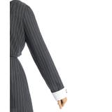 バイカラーサックワンピース | axes femme | 詳細画像33 