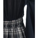 レイヤード風ティアードワンピース | axes femme | 詳細画像21 