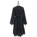 レイヤード風ティアードワンピース | axes femme | 詳細画像25 