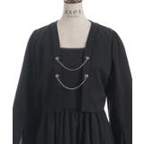 レイヤード風ティアードワンピース | axes femme | 詳細画像26 