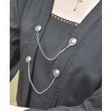 レイヤード風ティアードワンピース | axes femme | 詳細画像6 