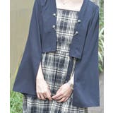 レイヤード風ティアードワンピース | axes femme | 詳細画像8 