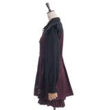 メロディー刺繍セットアップ | axes femme | 詳細画像10