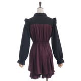 メロディー刺繍セットアップ | axes femme | 詳細画像11