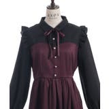 メロディー刺繍セットアップ | axes femme | 詳細画像12