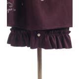 メロディー刺繍セットアップ | axes femme | 詳細画像16