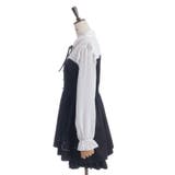 メロディー刺繍セットアップ | axes femme | 詳細画像21