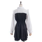 メロディー刺繍セットアップ | axes femme | 詳細画像22