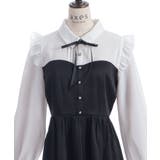 メロディー刺繍セットアップ | axes femme | 詳細画像23