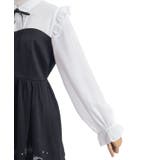 メロディー刺繍セットアップ | axes femme | 詳細画像29