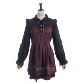 メロディー刺繍セットアップ | axes femme | 詳細画像9