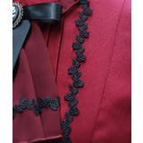 ジャボブローチ付ロングワンピース | axes femme | 詳細画像10