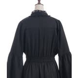 ジャボブローチ付ロングワンピース | axes femme | 詳細画像31