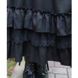 ジャボブローチ付ロングワンピース | axes femme | 詳細画像9